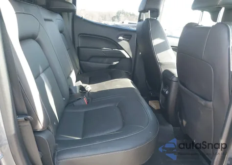 2018 Chevrolet Colorado Zr2 из США, поврежденный, VIN 1GCPTEE15J1309978